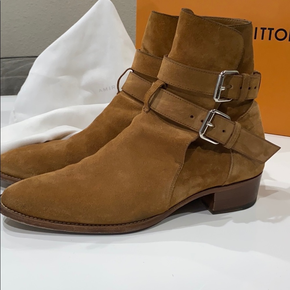 Amiri boots